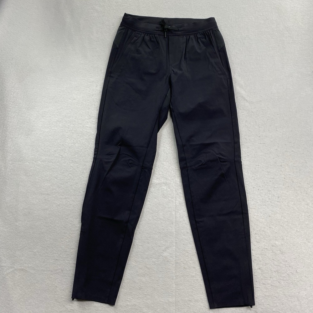 Ten Thousand Pants Mens Extra Small Black Interval Pant Training Lifting Running